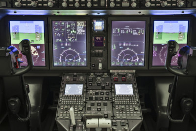2014 Bombardier Challenger 300: 