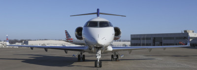 2014 Bombardier Challenger 300: 