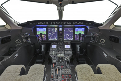 2014 Bombardier Challenger 300: 