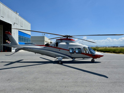 2007 Agusta A-109Grand: 