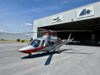 2007 Agusta A-109Grand: 