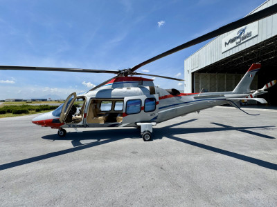 2007 Agusta A-109Grand: 