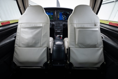 2013 Cirrus SR22 GTS: 