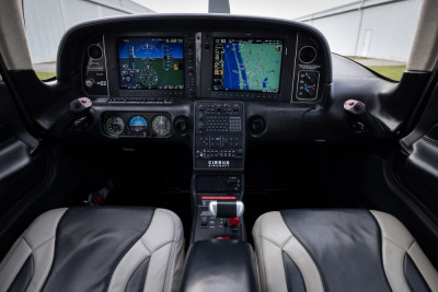 2013 Cirrus SR22 GTS: 