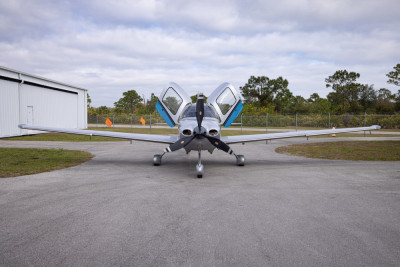 2013 Cirrus SR22 GTS: 