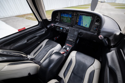 2013 Cirrus SR22 GTS: 