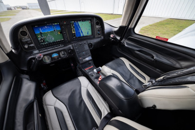 2013 Cirrus SR22 GTS: 