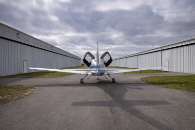 2013 Cirrus SR22 GTS: 