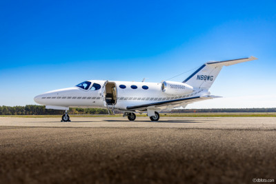 2017 Cessna Citation Mustang: 