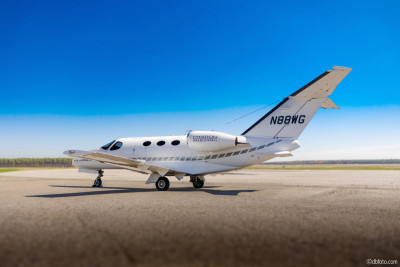 2017 Cessna Citation Mustang: 