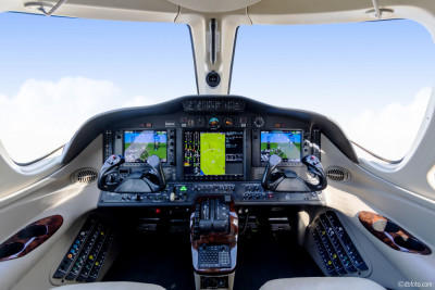 2017 Cessna Citation Mustang: 