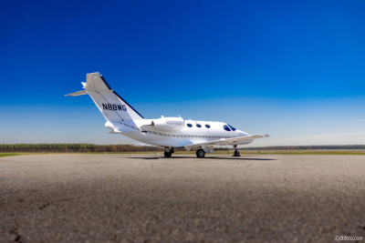 2017 Cessna Citation Mustang: 