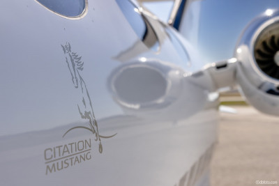 2017 Cessna Citation Mustang: 