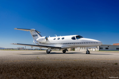 2017 Cessna Citation Mustang: 