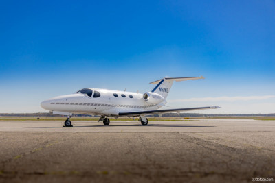 2017 Cessna Citation Mustang: 