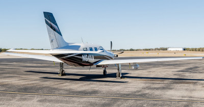 2016 Piper M500: 