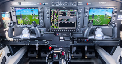 2016 Piper M500: 