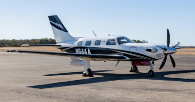 2016 Piper M500: 