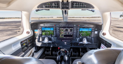 2016 Piper M500: 