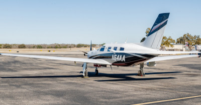 2016 Piper M500: 