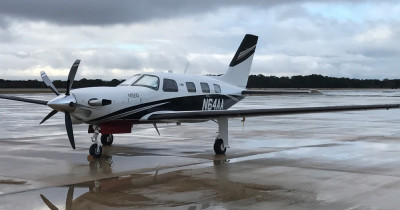 2016 Piper M500: 