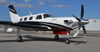 2016 Piper M500: 