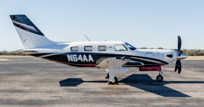 2016 Piper M500: 