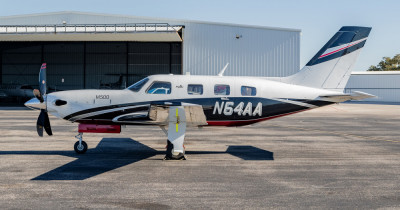 2016 Piper M500: 