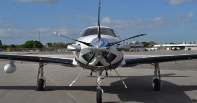 2016 Piper M500: 