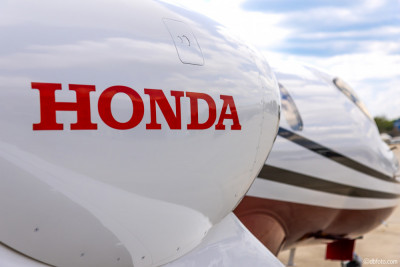 2021 Honda HondaJet Elite S: 