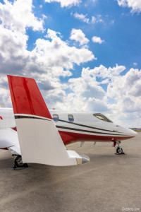 2021 Honda HondaJet Elite S: 