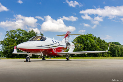 2021 Honda HondaJet Elite S: 