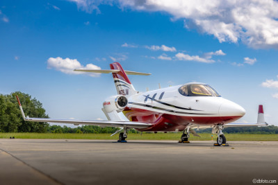 2021 Honda HondaJet Elite S: 