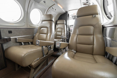 1977 Beechcraft King Air 200: 