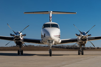 1977 Beechcraft King Air 200: 