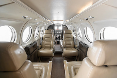 1977 Beechcraft King Air 200: 