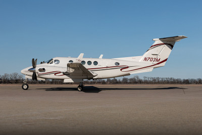 1977 Beechcraft King Air 200: 