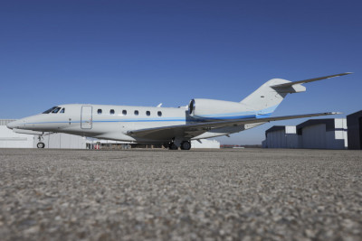 2002 Cessna Citation X: 