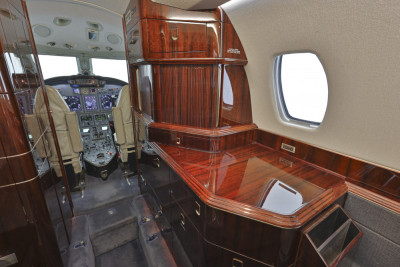 2002 Cessna Citation X: 