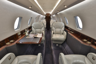 2002 Cessna Citation X: 
