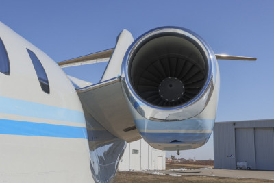2002 Cessna Citation X: 