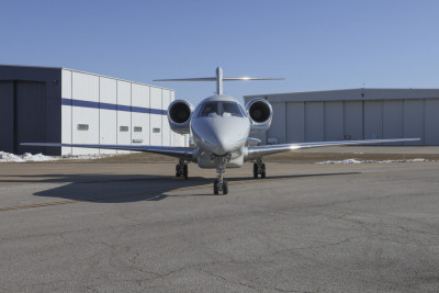 2002 Cessna Citation X: 