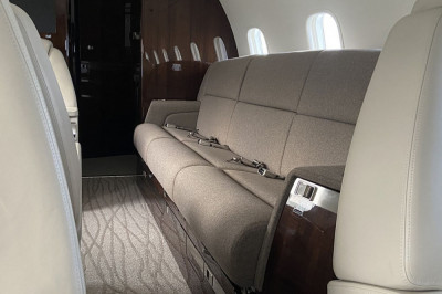 2016 Bombardier Challenger 350: 