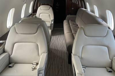 2016 Bombardier Challenger 350: 