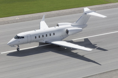 2016 Bombardier Challenger 350: 