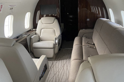 2016 Bombardier Challenger 350: 