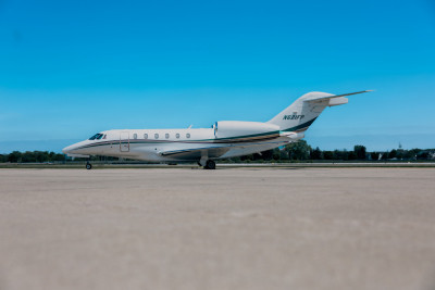 1998 Cessna Citation X: 