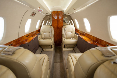 1998 Cessna Citation X: 