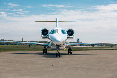 1998 Cessna Citation X: 