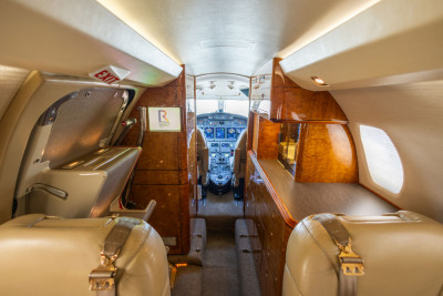 1998 Cessna Citation X: 